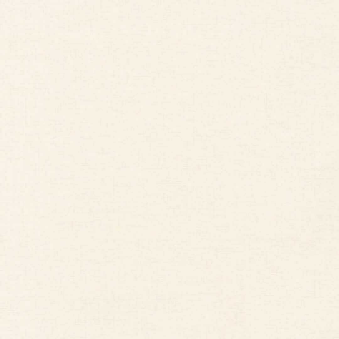 Kona Quilting Cotton Solid Bone Fabric by Robert Kaufman Etsy
