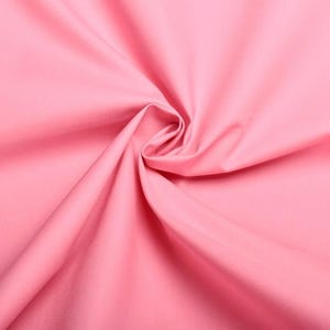 Kona Quilting Cotton Solid Wood Rose Quilting Cotton Fabric By Robert Kaufman