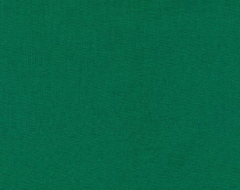 Kona Quilting Cotton Solid Balsam Green Fabric K001-1834 By Robert Kaufman