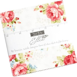 Ellie Charm Pack By moda
