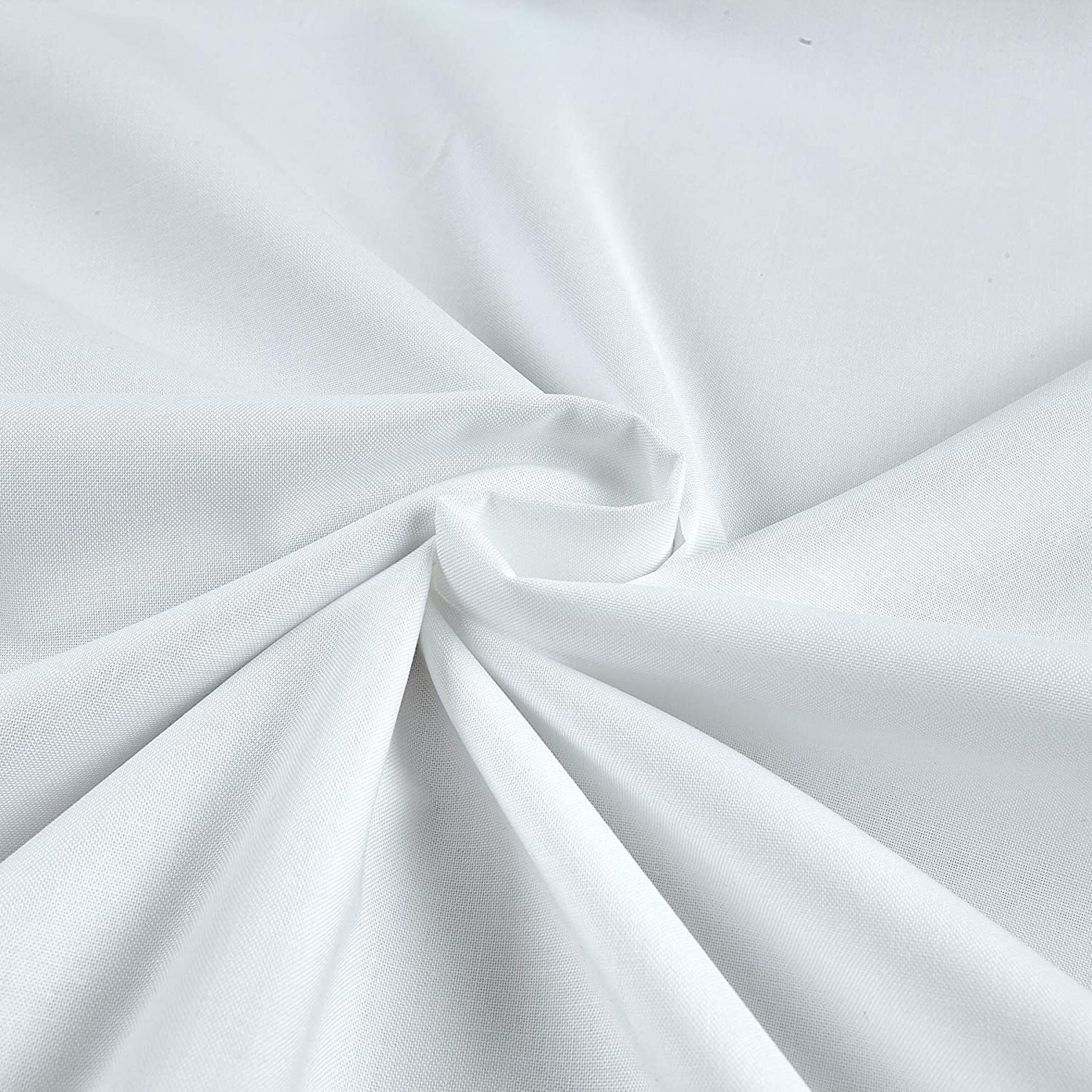 Kona Cotton Solid White Quilting Fabric K001-1387 By Robert | Etsy
