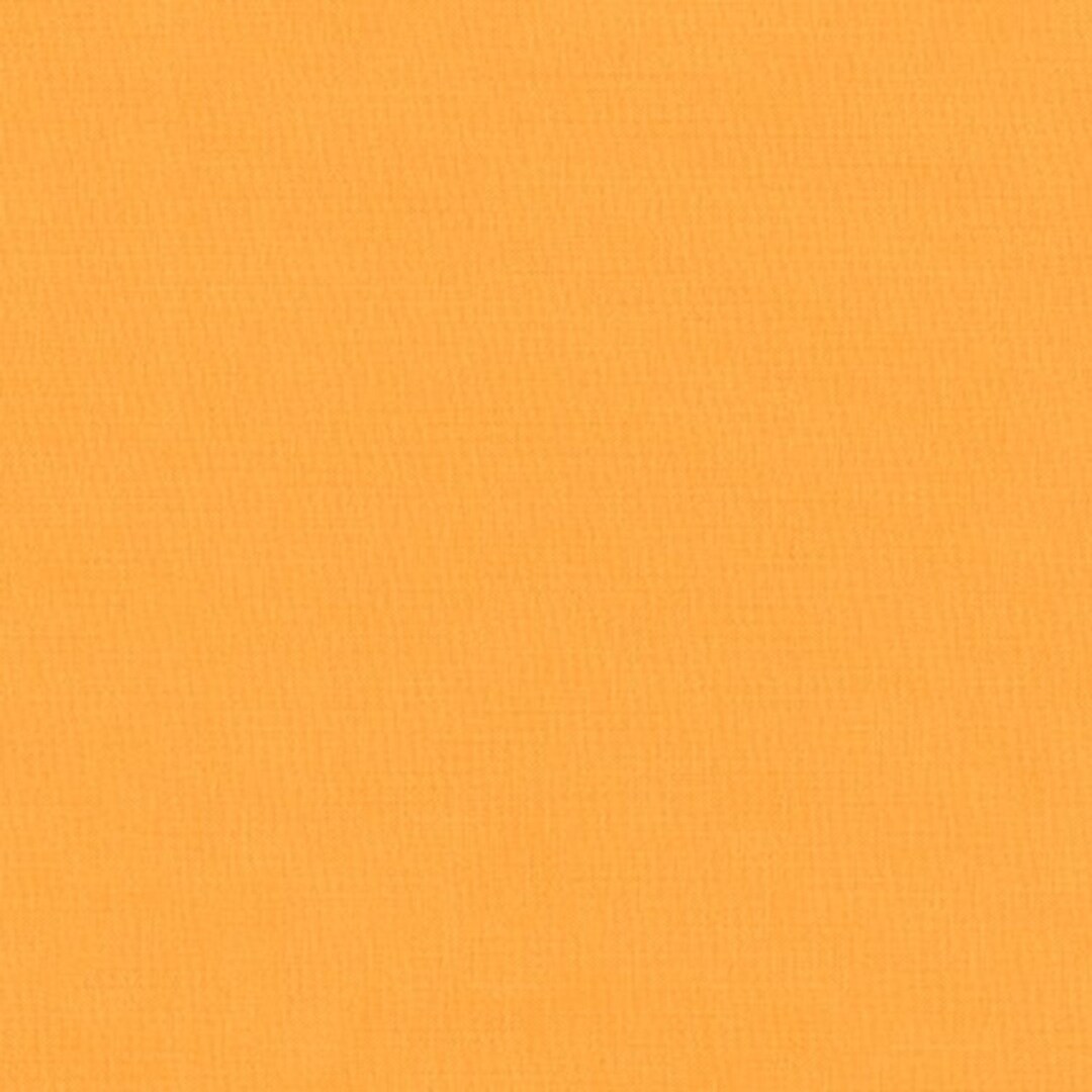 Kona Quilting Cotton Solid Mac and Cheese K001851 by Robert Etsy