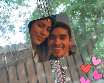 Custom Picture Air Freshener ,Car Scent ,Car Freshie ,Cute Car Air Freshener,Personlized Car Accessories