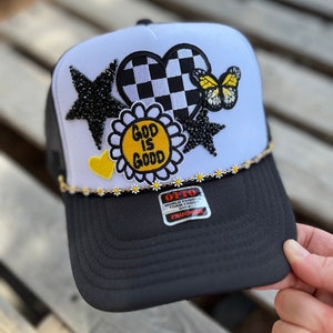 Gott ist gut – Trucker Cap