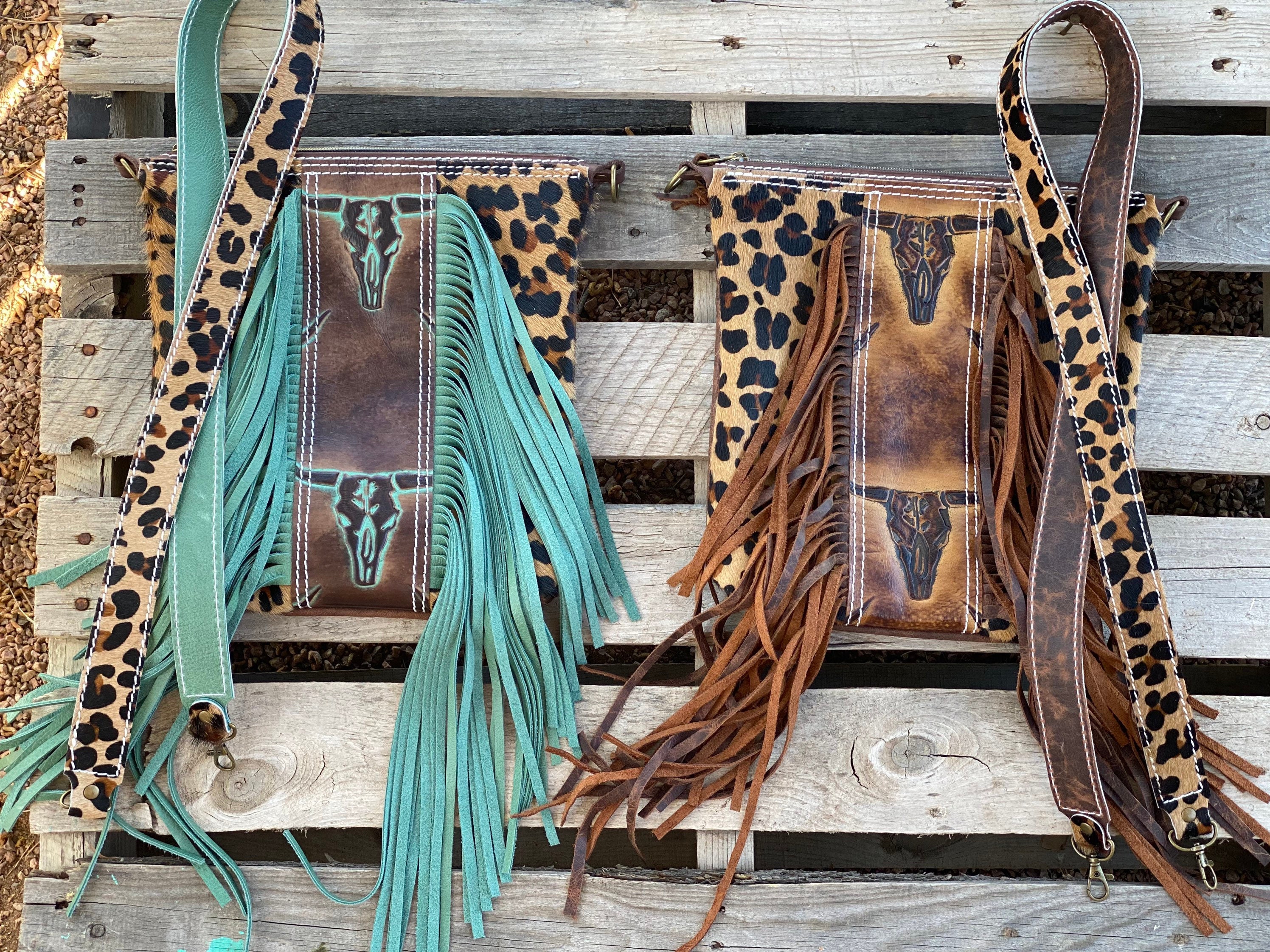 western lv purse