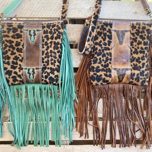 Western rides style fringe Louis Vuitton by Southern Fancys