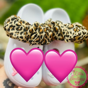 L opard Crocs Womens Etsy UK