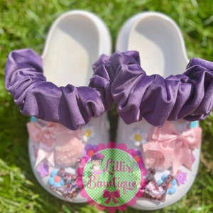 Louis Vuitton Scrunchies - Etsy UK