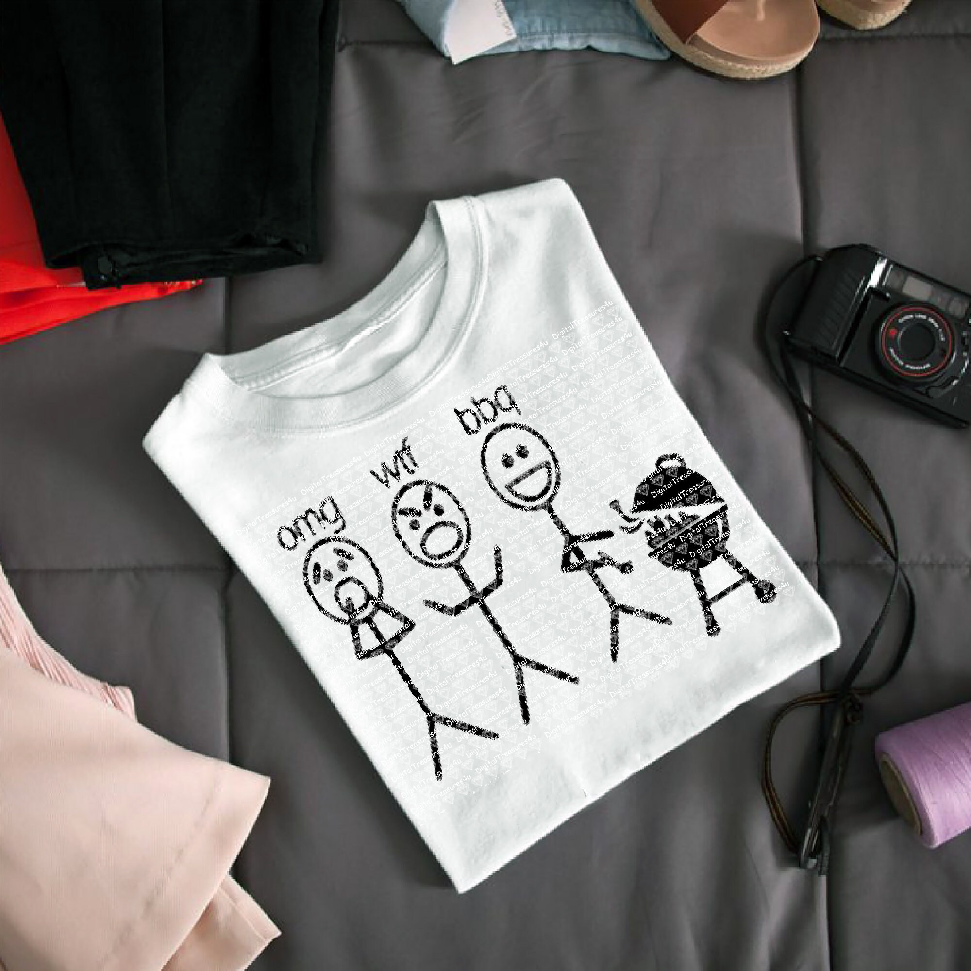 Stick Figure Bundle Svg, Stick Figure Designs Svg, SVG File for Cutting