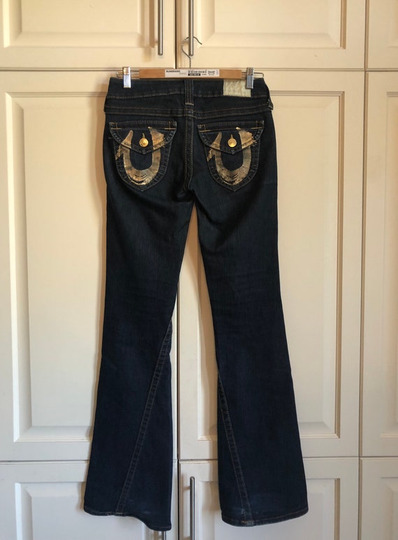 Gold Label Twisted Leg True Religion 