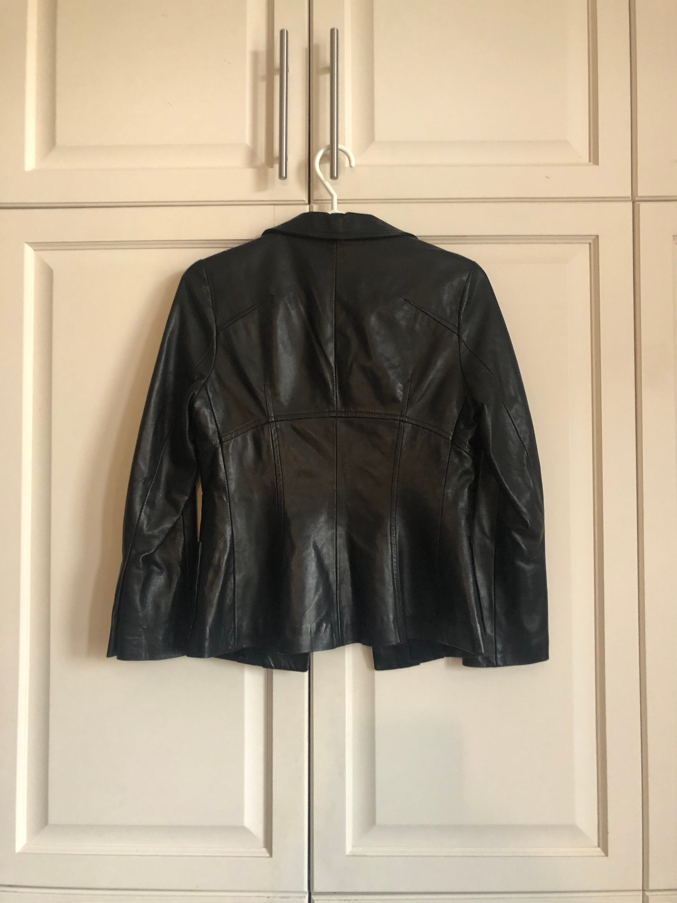 Danier LeatherLimited Edition butter soft jacket/coat Etsy