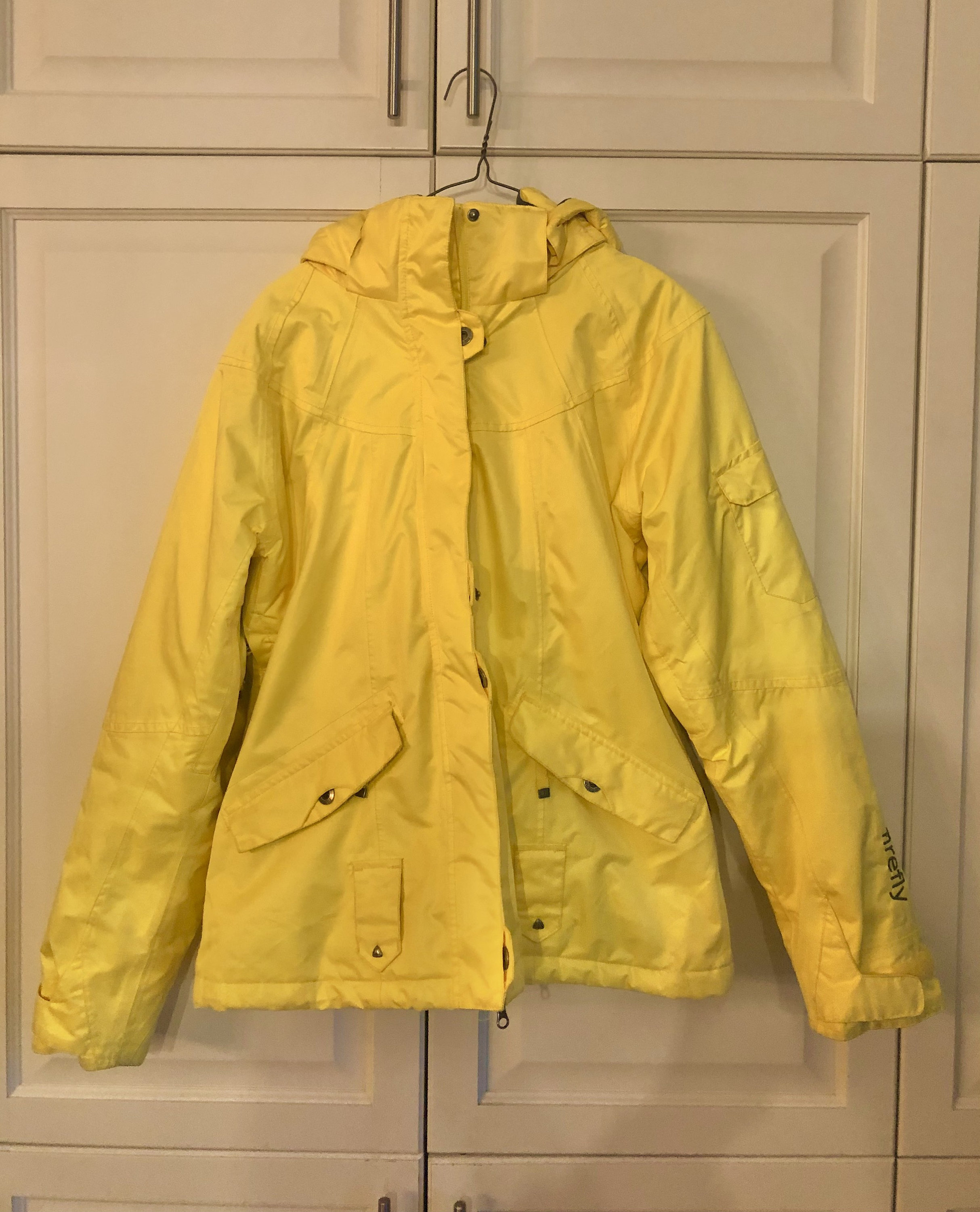 firefly winter jacket