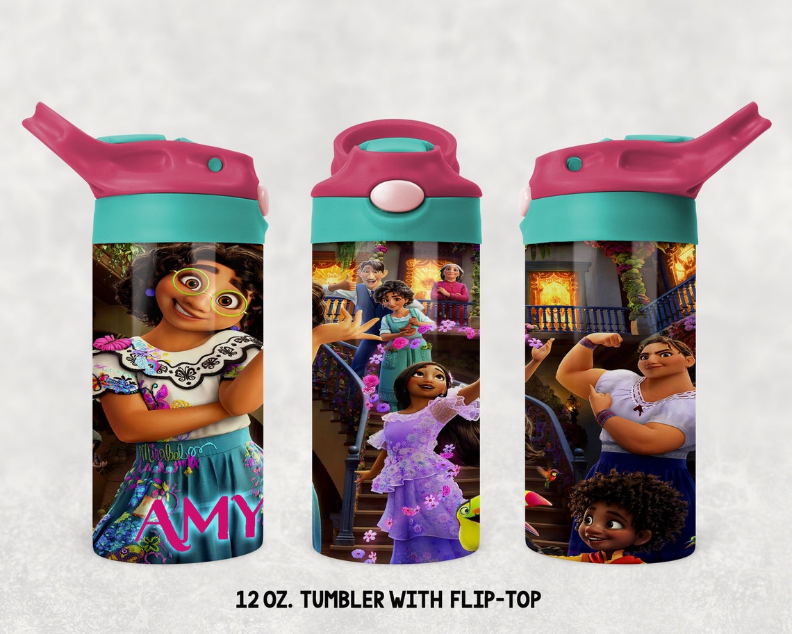 Encanto Tumbler Encanto Thermos Etsy