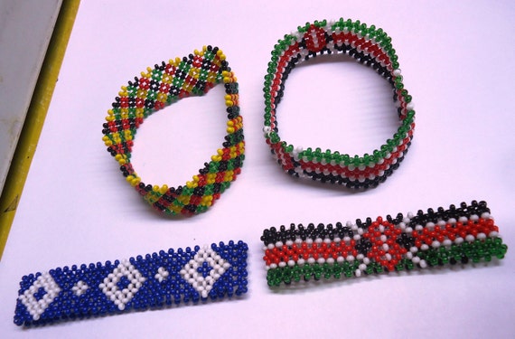 Maasai Beaded Jewelry – 12 Small Things