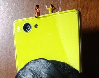 Selfie - See and be seen