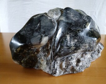 Natural Power - Soapstone Sculpture