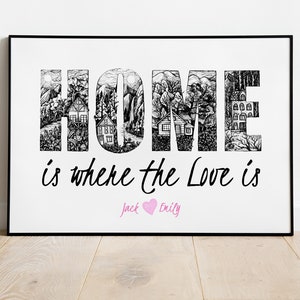 Family Definition Print, Family Wall Art, Definition Poster, Wall Quote, Family Prints, Affiche Prints, Personalized poster