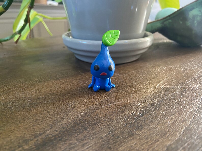 custom clay figure