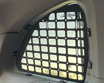 Se adapta a Subaru Forester 2014-2018 o 2009-2013 o 2003-2008 roXterra Modular Window Grid