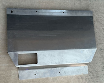 Skid plates for Xterra 2nd gen armor for 2005-2015 Nissan Xterra, Pathfinder 2005-2012, roXterra