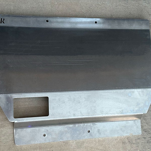 Xterra Skid Plate Etsy