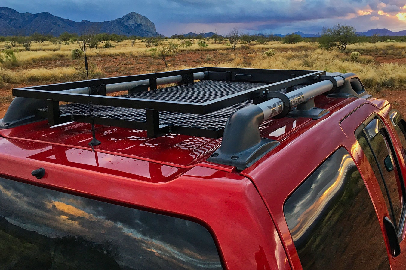 Roxterra Gen2 Slim Drop in Roof Rack for 2005 2015 Nissan Xterra Slim Type 1 Etsy