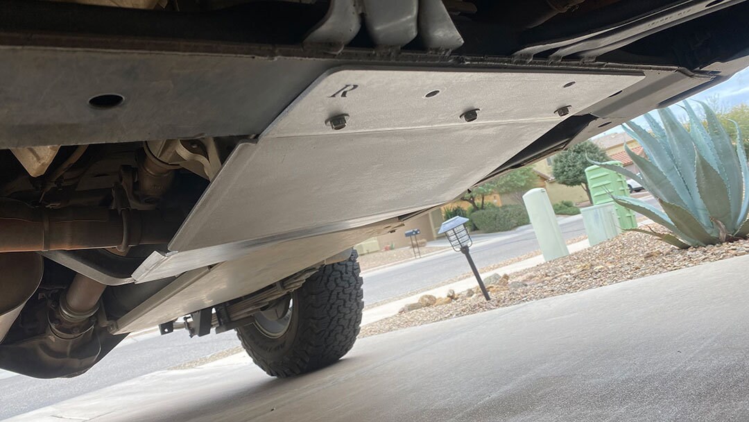 Skid Plates for Xterra 2nd Gen Armor for 20052015 Nissan Etsy