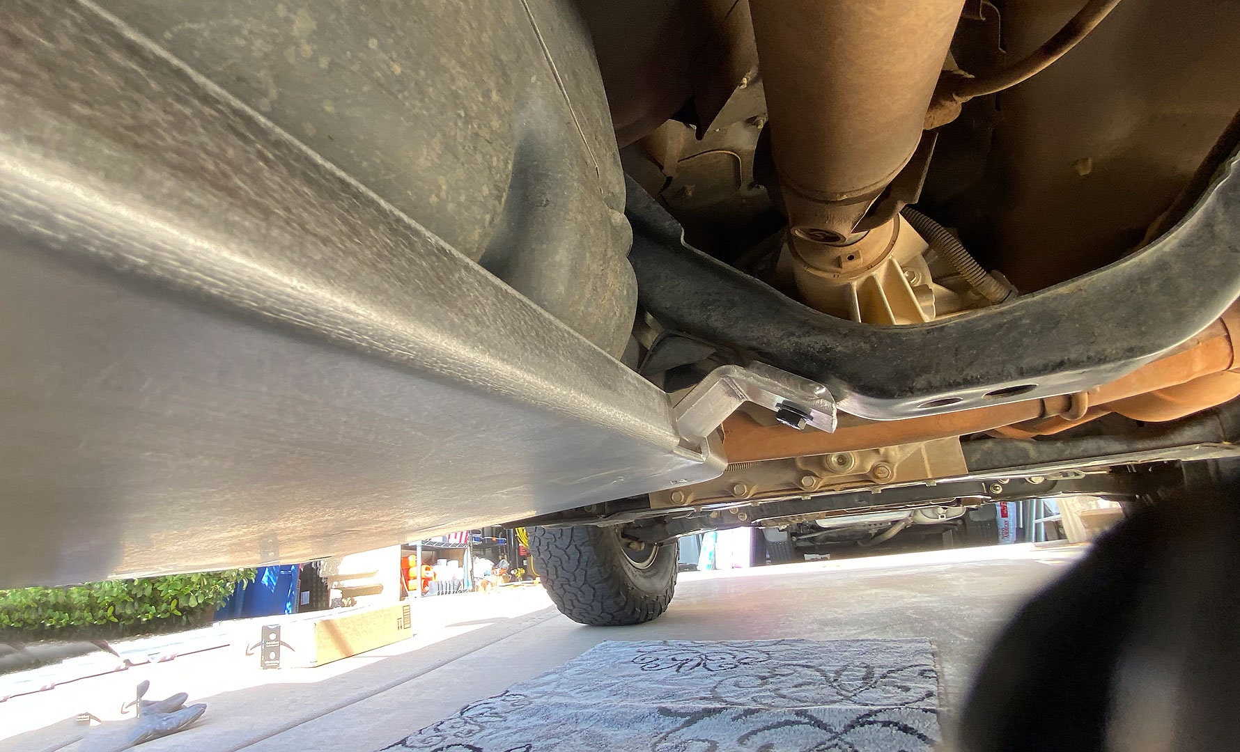 Skid Plates for Xterra 2nd Gen Armor for 20052015 Nissan Etsy