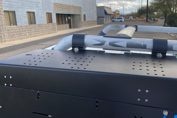 Sherpa Outside Panel Xterra 1st Gen for 2000-2004 Nissan Xterra