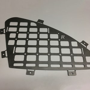 Fits Subaru Outback 2020-2025 roXterra Modular Window Grid