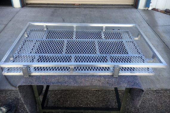 Xterra drop in roof rack hotsell