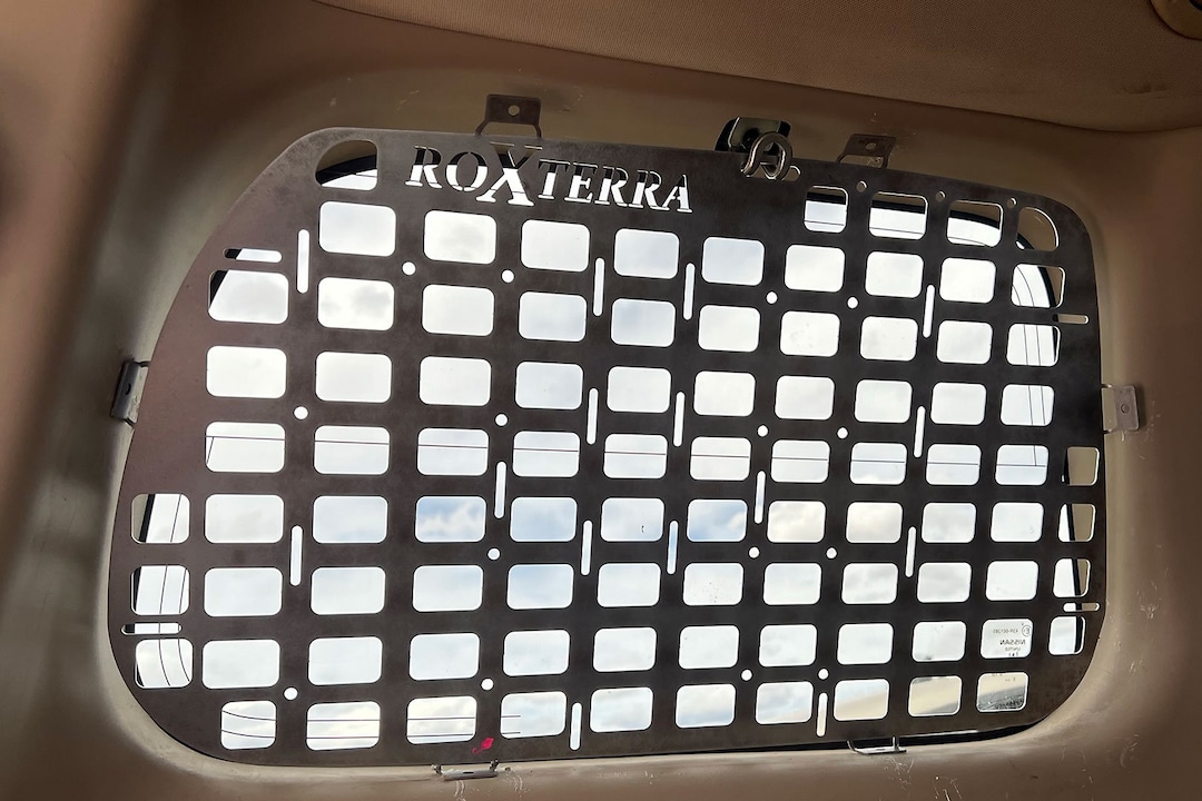 Pathfinder 2nd Gen Molle for 2005-2012 Nissan Pathfinder, Roxterra ...