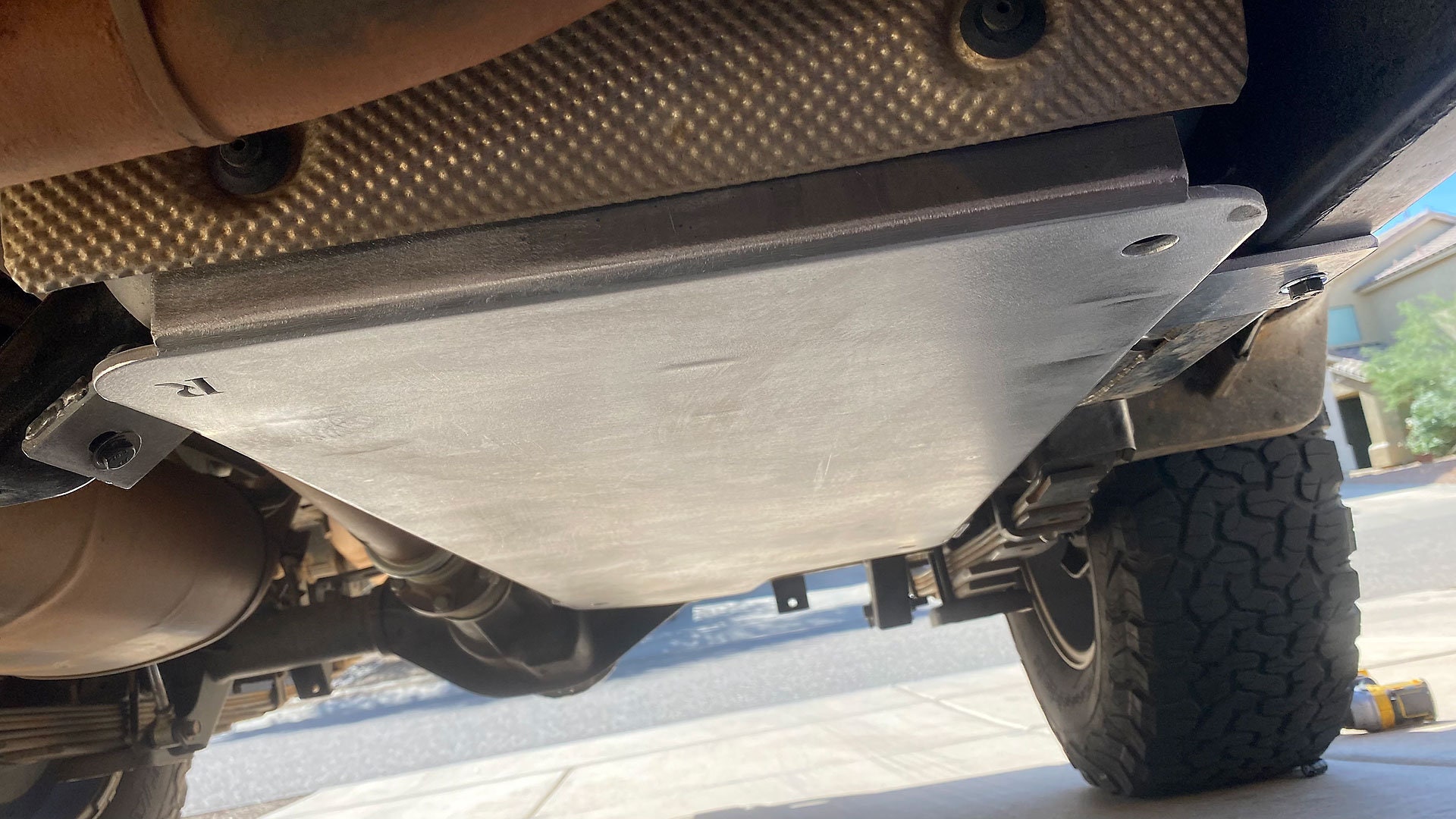 Skid Plates for Xterra 2nd Gen Armor for 20052015 Nissan Etsy