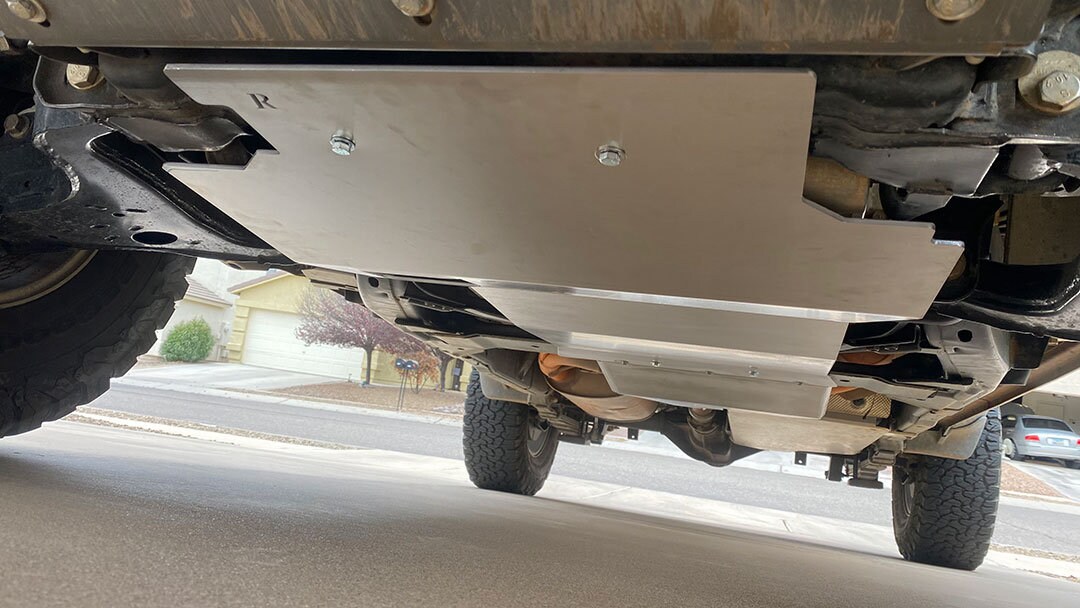 Skid Plates for Xterra 2nd Gen Armor for 20052015 Nissan Etsy