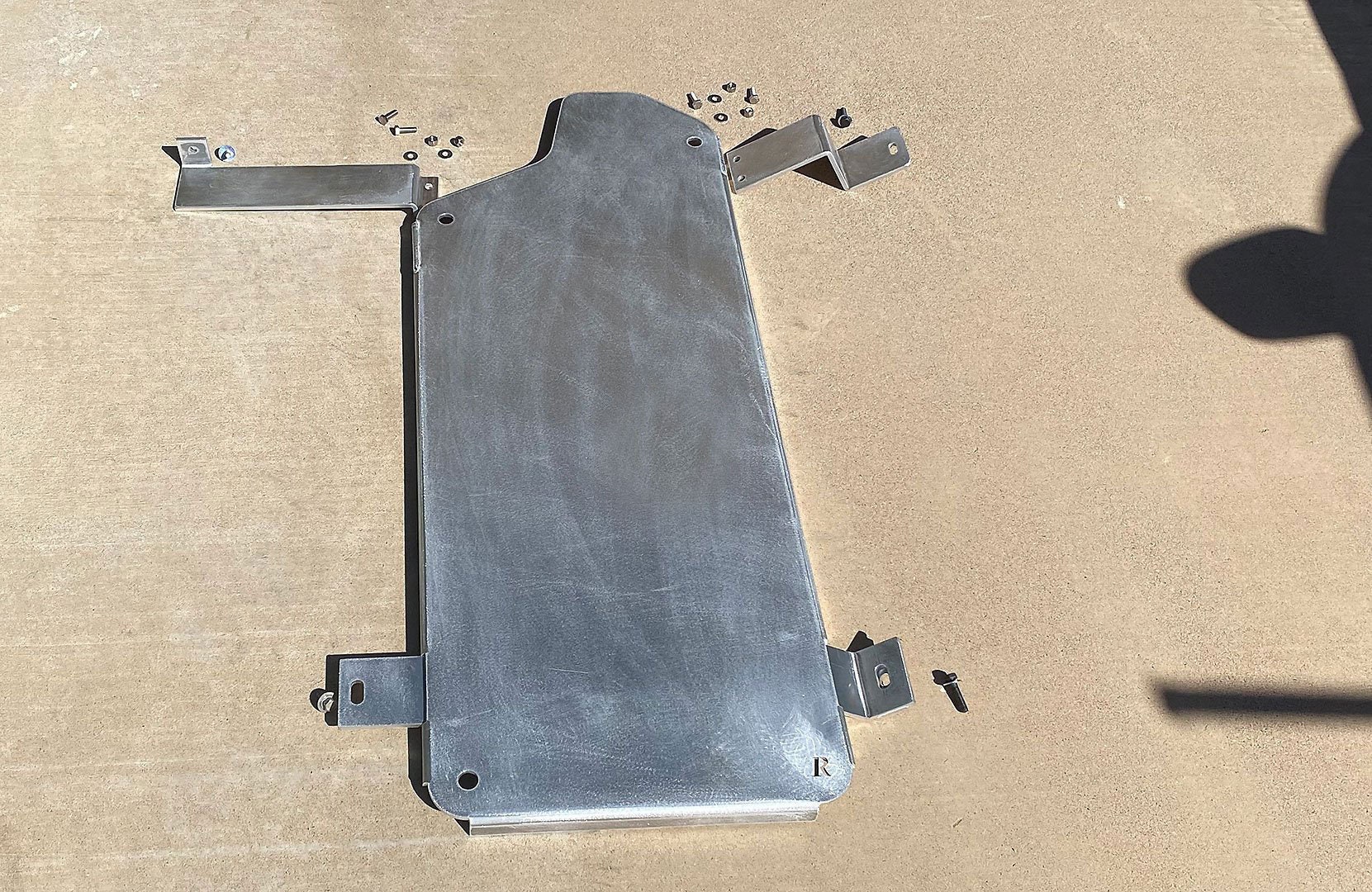 Skid Plates for Xterra 2nd Gen Armor for 20052015 Nissan Etsy