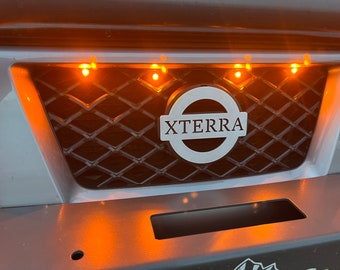 Xterra logo for Gen2 2005-2015 roXterra