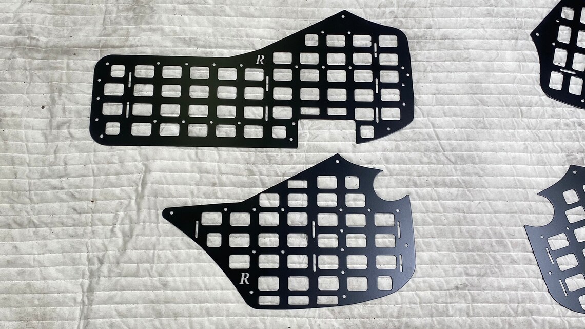 Door panel Xterra 2nd gen Molle for 20052015 Nissan Xterra Etsy