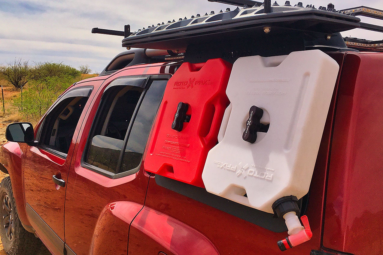 Sherpa Outside Panel Xterra 2nd Gen for 2005-2015 Nissan hq nude image