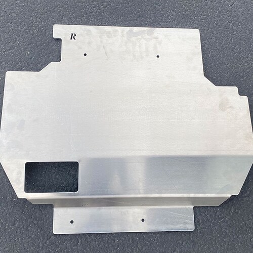 Skid Plates for Xterra 2nd Gen Armor for 20052015 Nissan Etsy