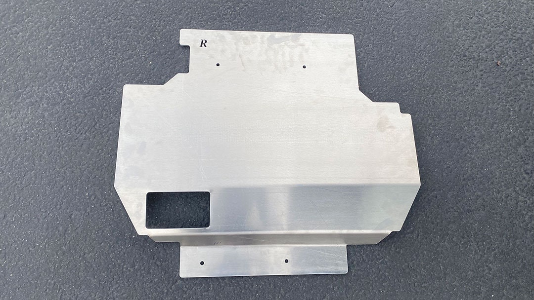 Skid Plates for Xterra 2nd Gen Armor for 20052015 Nissan Etsy