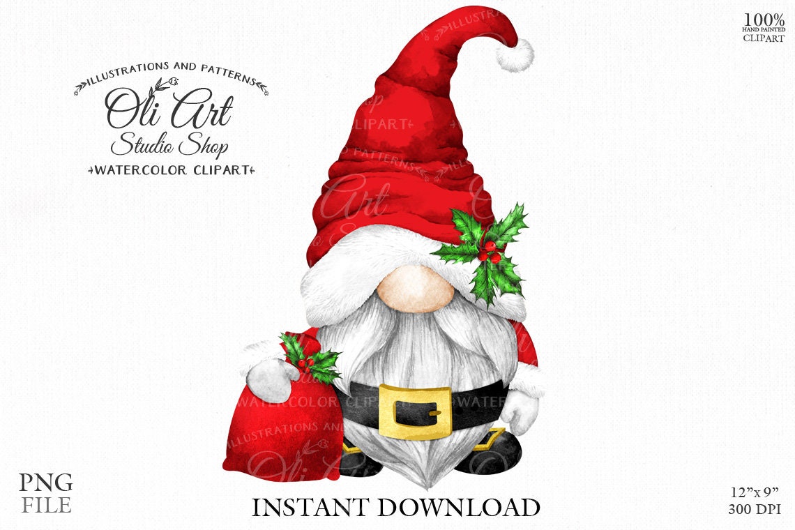 gnome santas gnome santas