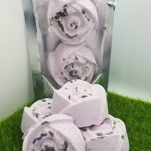 Set van twee supergeurige douchestomers Aromatherapie voor de douche