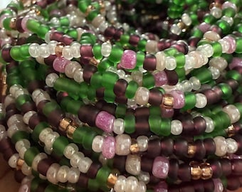 African Waist Beads: Beaded Body Jewellery for Weight Management