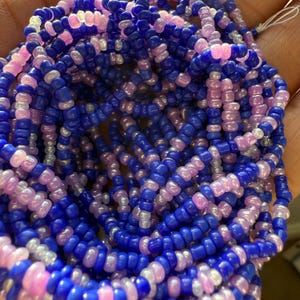 African Waist Beads with Clasp: Weight Management Belly Chain