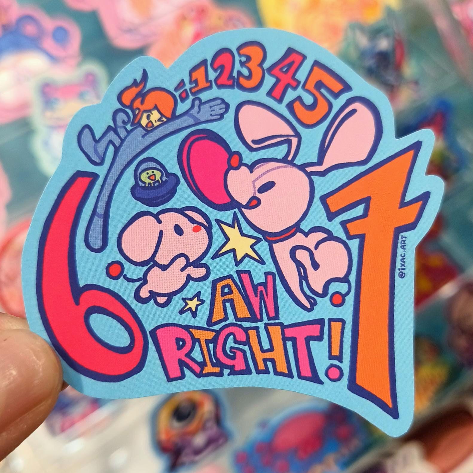 Maimai Rhythm Game - Etsy