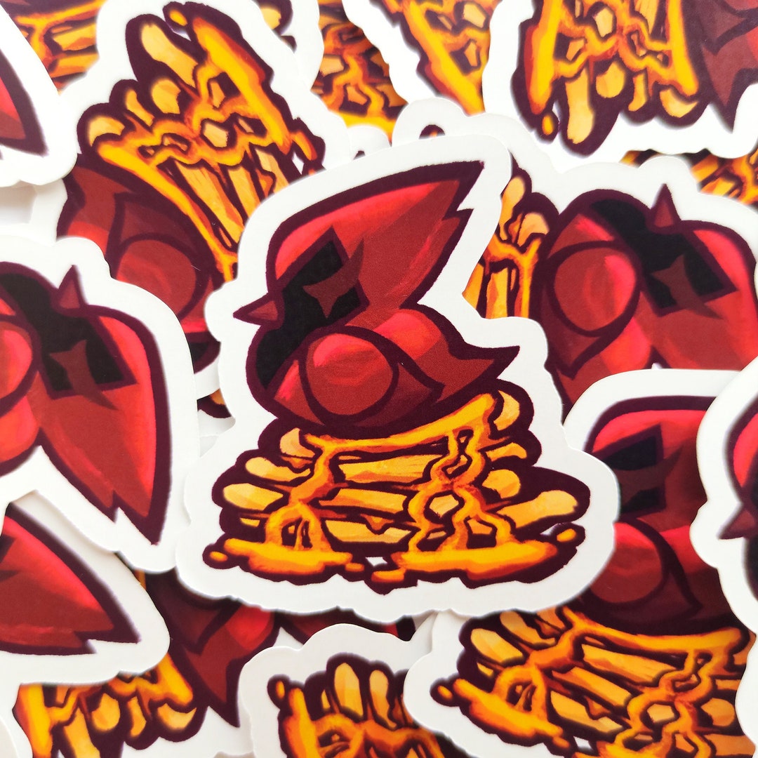 Flapjack Sticker Flapjack - Waterproof Vinyl Matte Sticker for Scrapbooking, Journaling ...