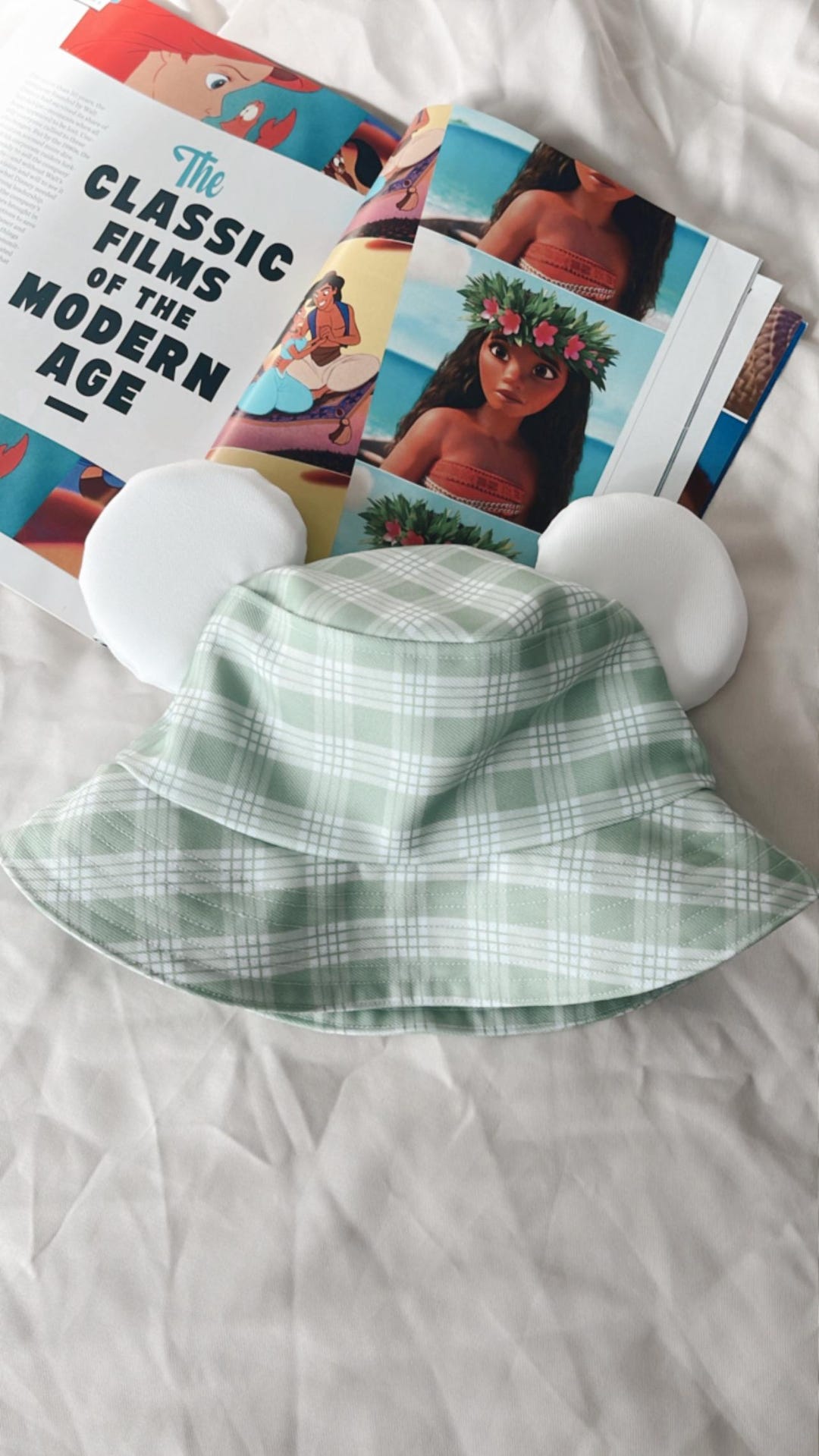 Vallarta Hat in Green main image 1