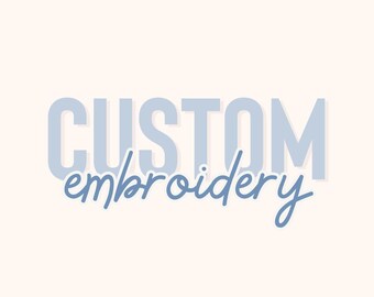 Custom Name Personalization Fee