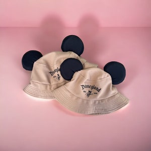 Disney hats etsy 2025