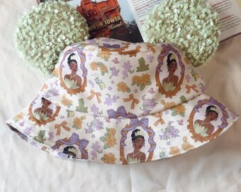 Bayou Royalty Bucket Hat